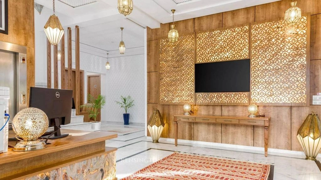 Fas, Fes'te 900 m² geniş villa