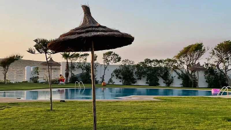 टांजियर, मोरोक्को में आरामदायक 5+1 अपार्टमेंट