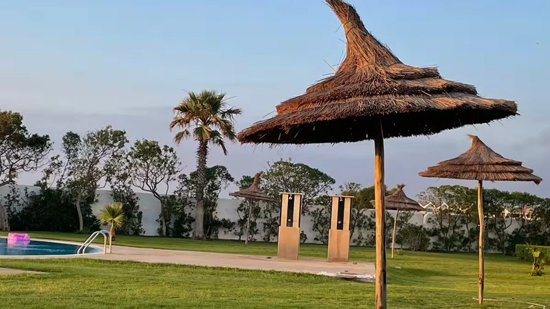 شقق واسعة بمساحة 88 م² في طنجة، المغرب