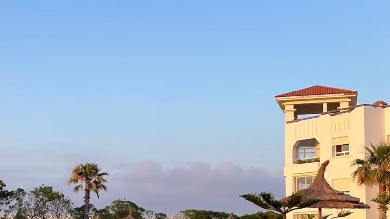 شقق واسعة بمساحة 88 م² في طنجة، المغرب