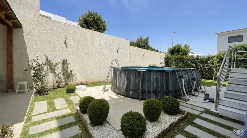 Charming villa 10+1 in Tangier, Morocco