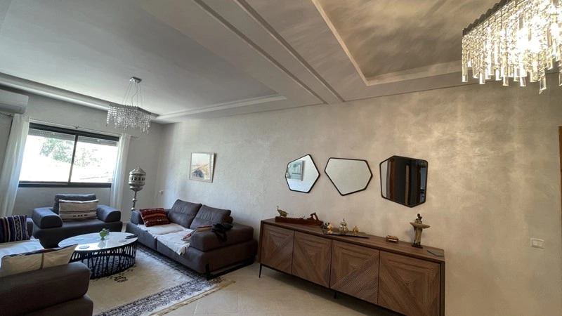 टंगियर, मोरक्को में विशाल 85 मी² का अपार्टमेंट