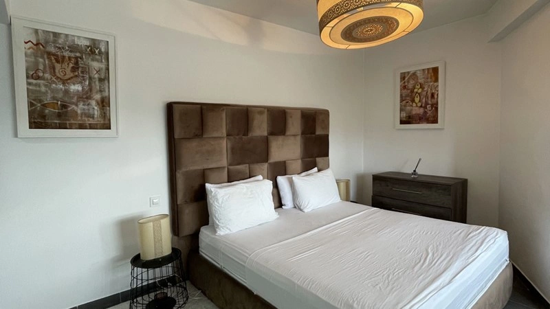 Family-friendly apartment 3+1 in Tangier, Morocco