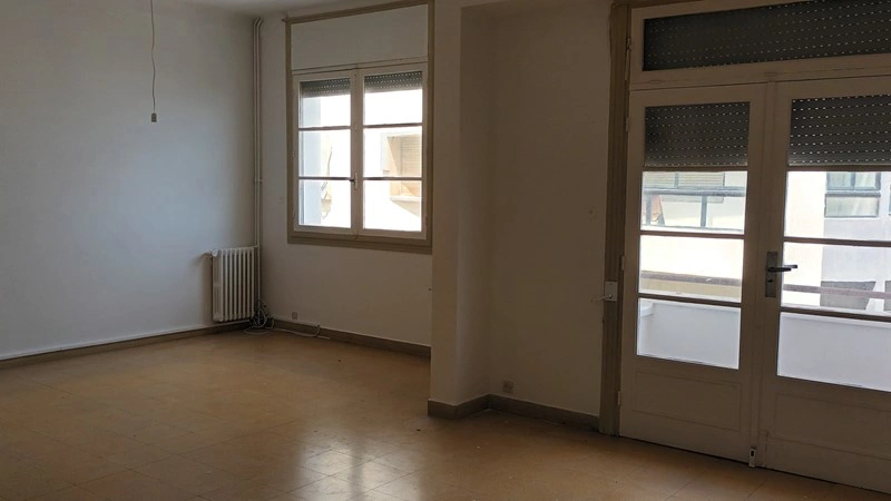 Airy apartment 3+1 in Tangier, Morocco