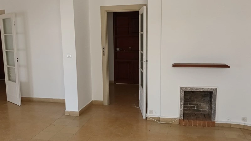 Airy apartment 3+1 in Tangier, Morocco