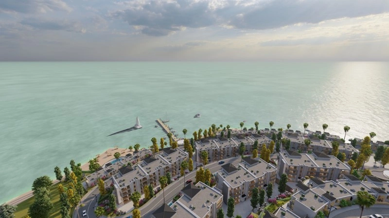 شقق مريحة 132 م² في طنجة، المغرب