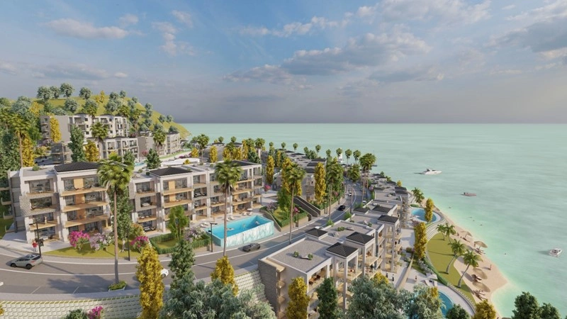 شقق مريحة 132 م² في طنجة، المغرب