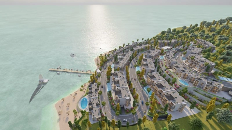 टैन्जियर, मोरक्को में आरामदायक 67 वर्ग मीटर का अपार्टमेंट