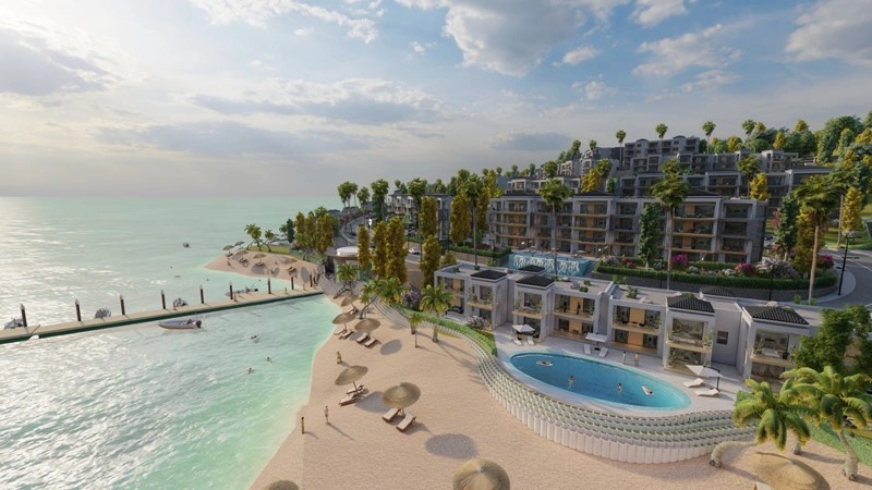 टैन्जियर, मोरक्को में आरामदायक 67 वर्ग मीटर का अपार्टमेंट