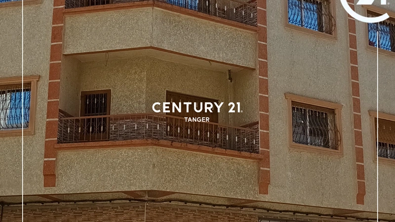 Sunlit house 9+1 in Tangier, Morocco