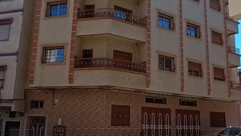 Sunlit house 9+1 in Tangier, Morocco