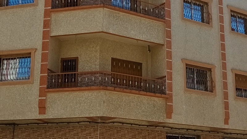 Sunlit house 9+1 in Tangier, Morocco