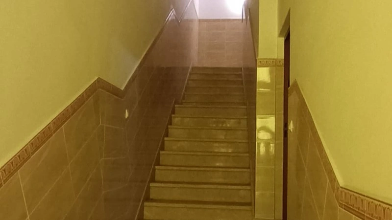 Sunlit house 9+1 in Tangier, Morocco