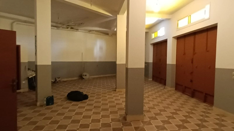 Sunlit house 9+1 in Tangier, Morocco