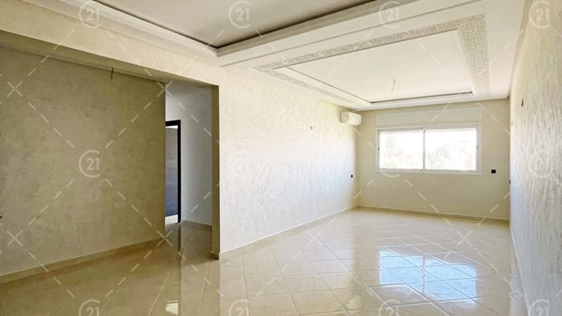 Sunlit apartment 2+1 in Tangier, Morocco