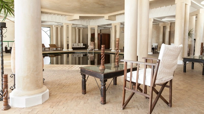 فيلا فاخرة 1800 م² في طنجة، المغرب