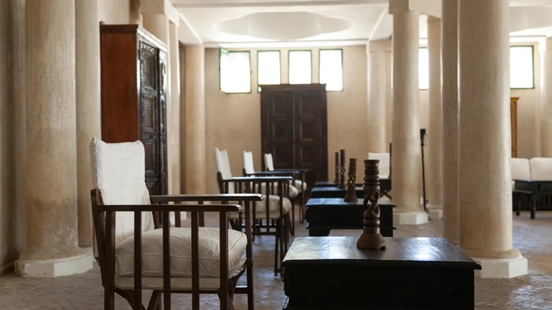 فيلا فاخرة 1800 م² في طنجة، المغرب