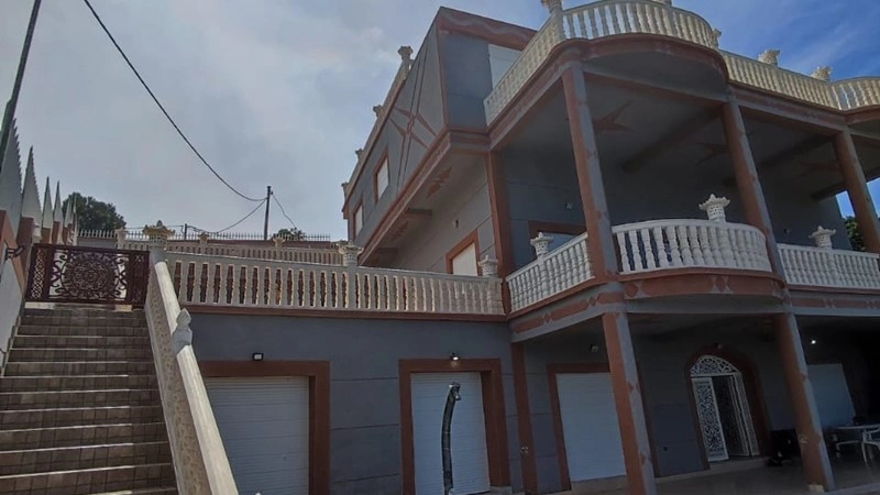 टैंगियर, मोरक्को में आकर्षक 7+1 विला