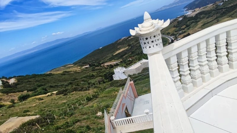 टैंगियर, मोरक्को में आकर्षक 7+1 विला