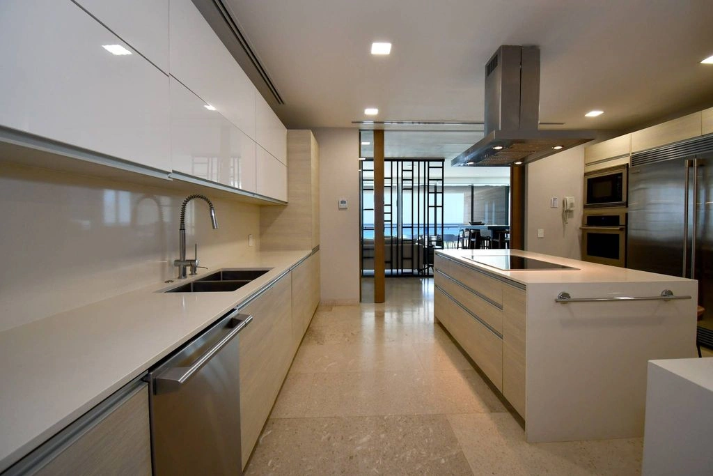 شقة فسيحة مكونة من 5 غرف نوم في كانكون، المكسيك