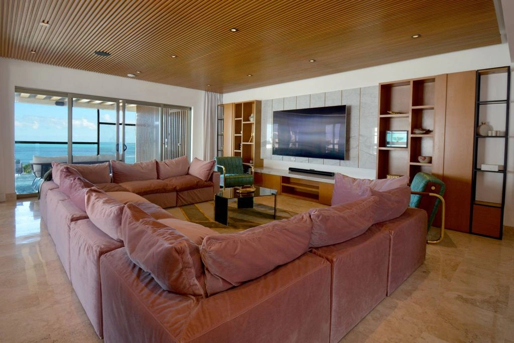 بنتهاوس فسيح بمساحة 384 م² في كانكون، المكسيك