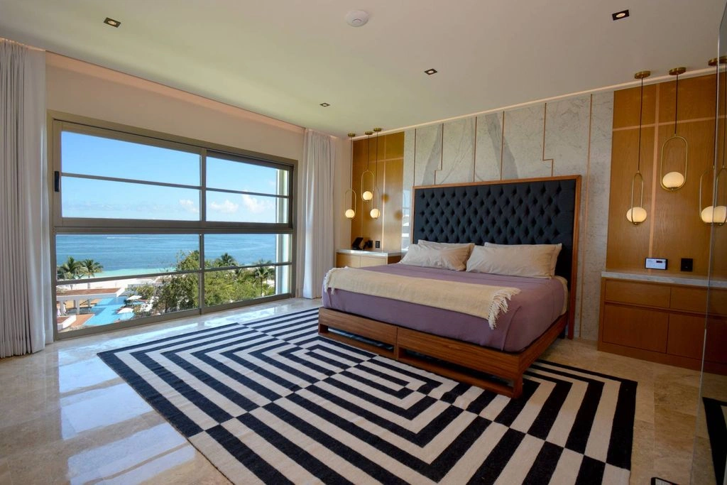 بنتهاوس فسيح بمساحة 384 م² في كانكون، المكسيك