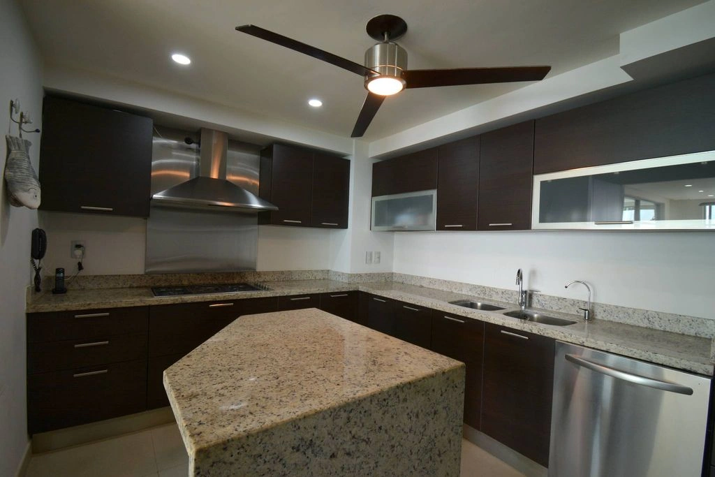 بنتهاوس مريح بمساحة 428 م² في كانكون، المكسيك