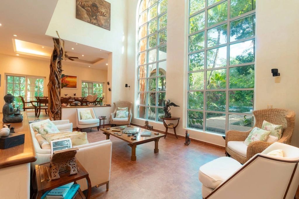 منزل فخم مكون من 5 غرف نوم في كانكون، المكسيك