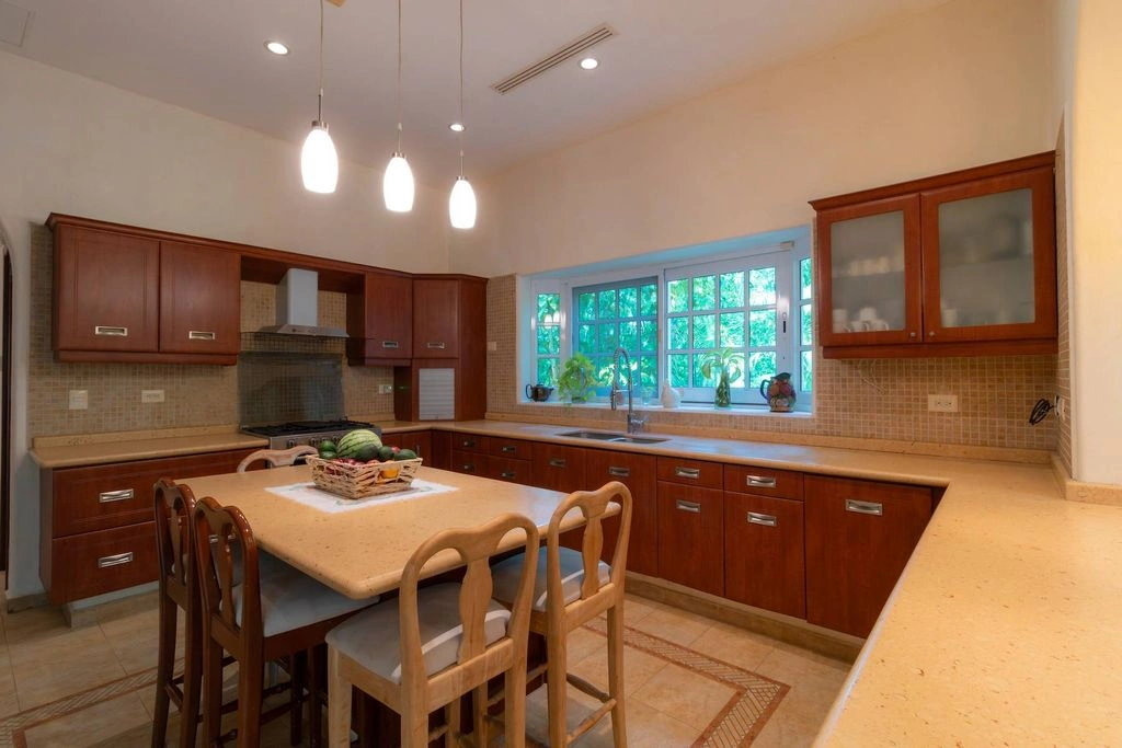 منزل فخم مكون من 5 غرف نوم في كانكون، المكسيك