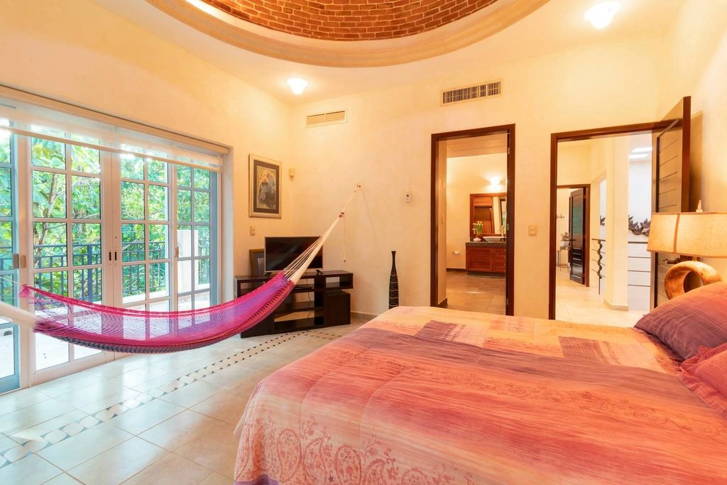 منزل فخم مكون من 5 غرف نوم في كانكون، المكسيك