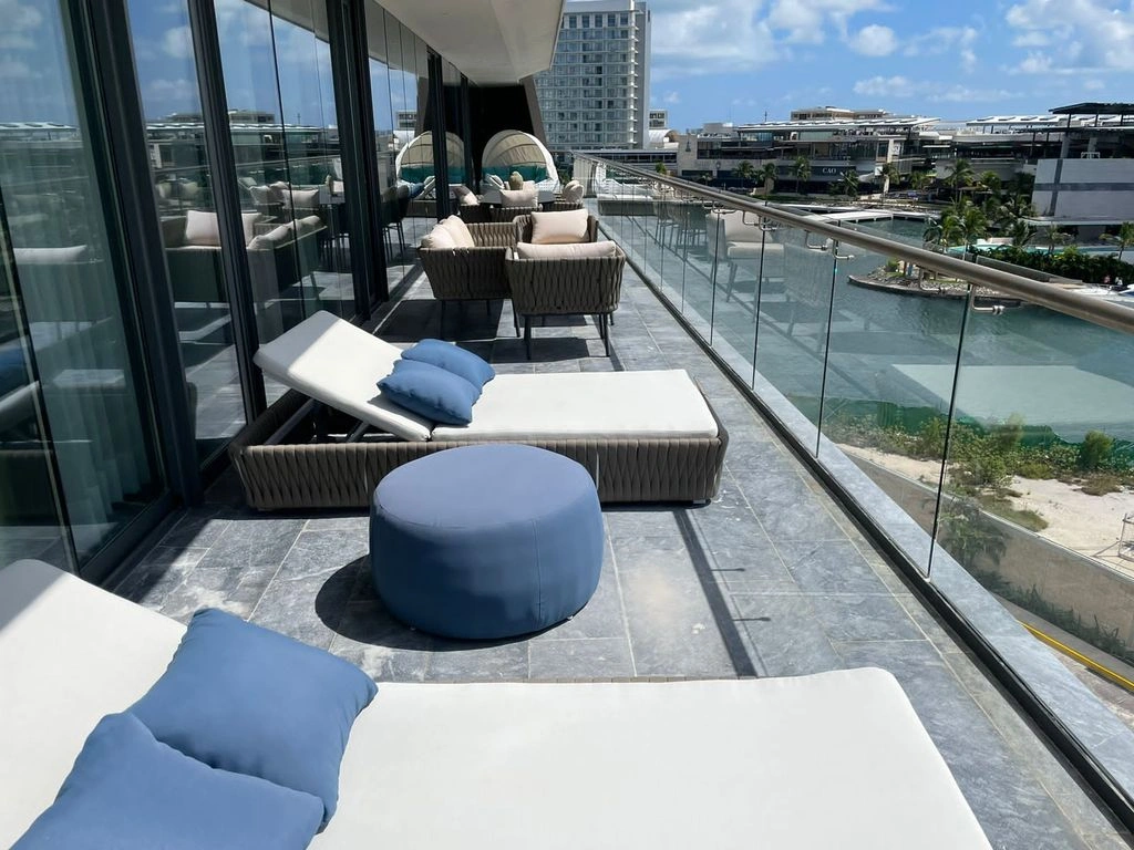 شقة فسيحة بمساحة 253 m² في كانكون