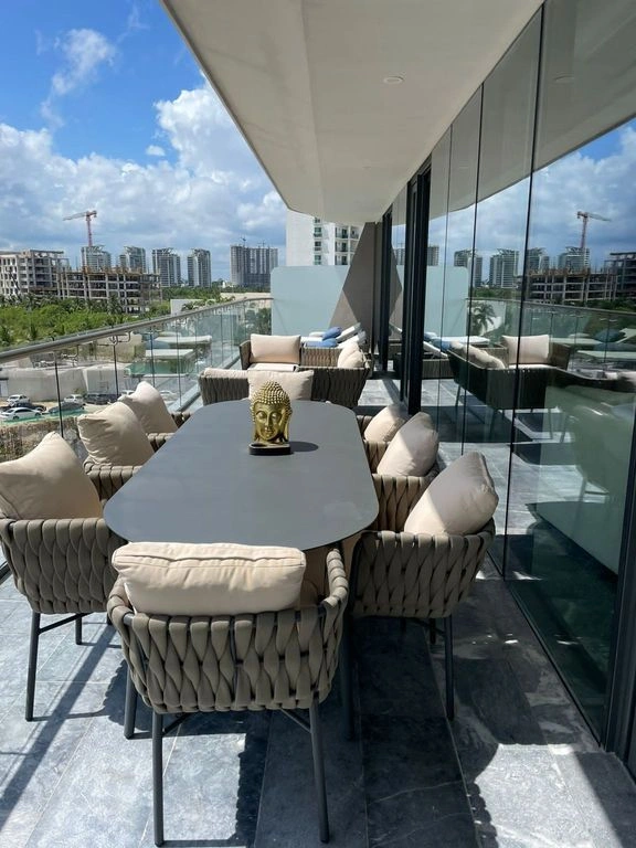 شقة فسيحة بمساحة 253 m² في كانكون