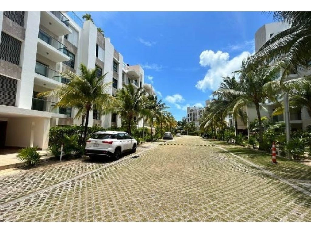 شقة فسيحة بمساحة 190 m² في كانكون، المكسيك