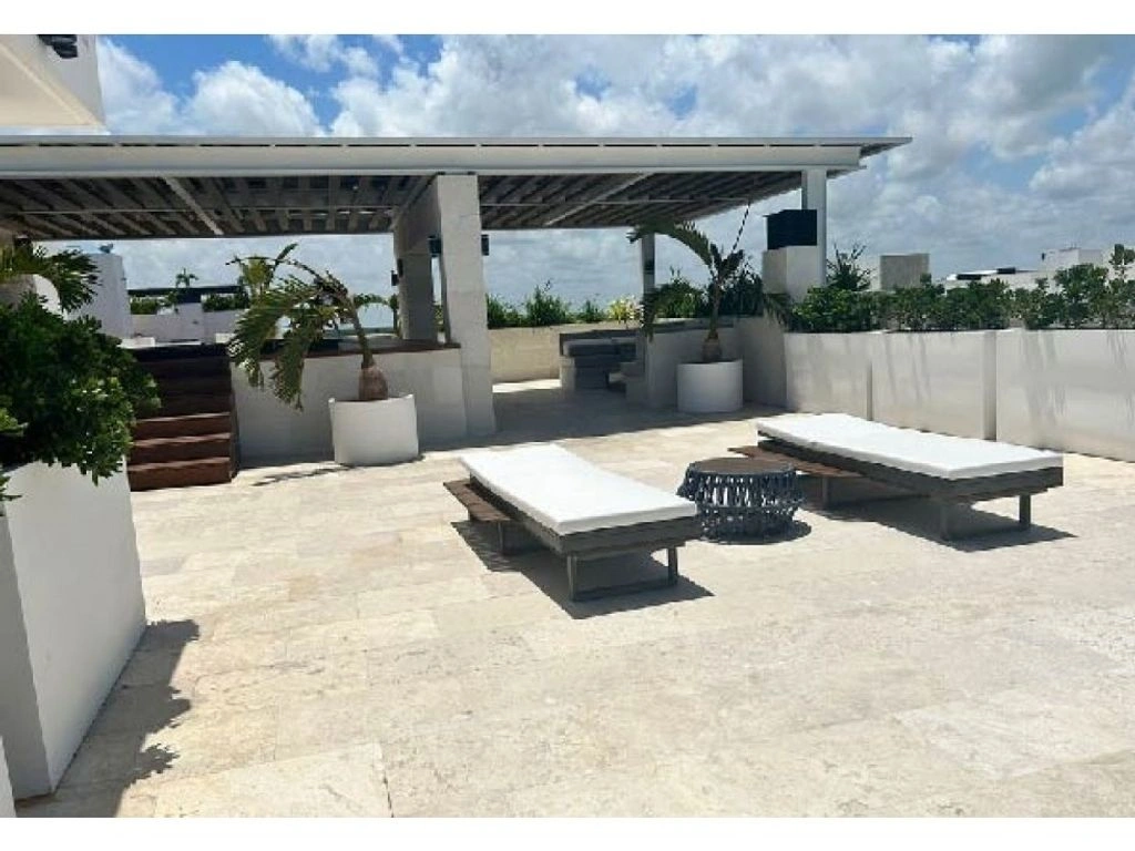 شقة فسيحة بمساحة 190 m² في كانكون، المكسيك