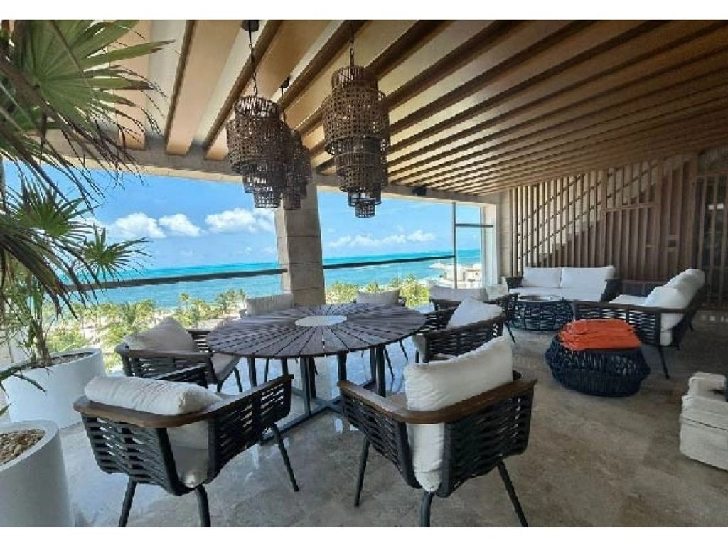 شقة فسيحة بمساحة 190 m² في كانكون، المكسيك