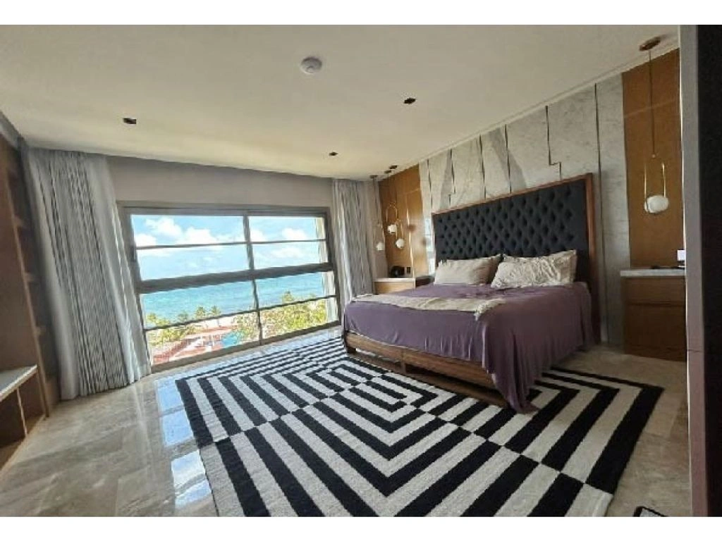 شقة فسيحة بمساحة 190 m² في كانكون، المكسيك