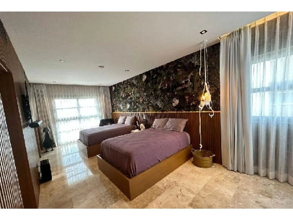 شقة فسيحة بمساحة 190 m² في كانكون، المكسيك