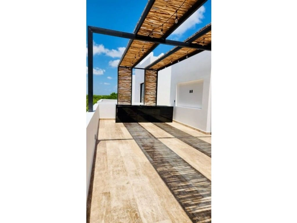 منزل فسيح بمساحة 224 م² في كانكون، المكسيك