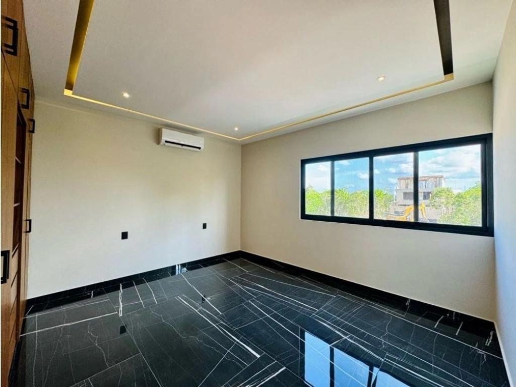 منزل فسيح بمساحة 224 م² في كانكون، المكسيك