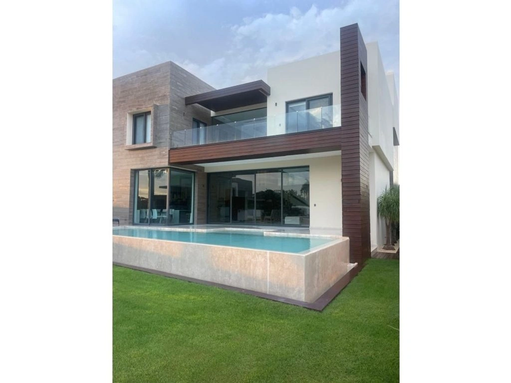 فيلا فسيحة بمساحة 1200 م² في كانكون، المكسيك