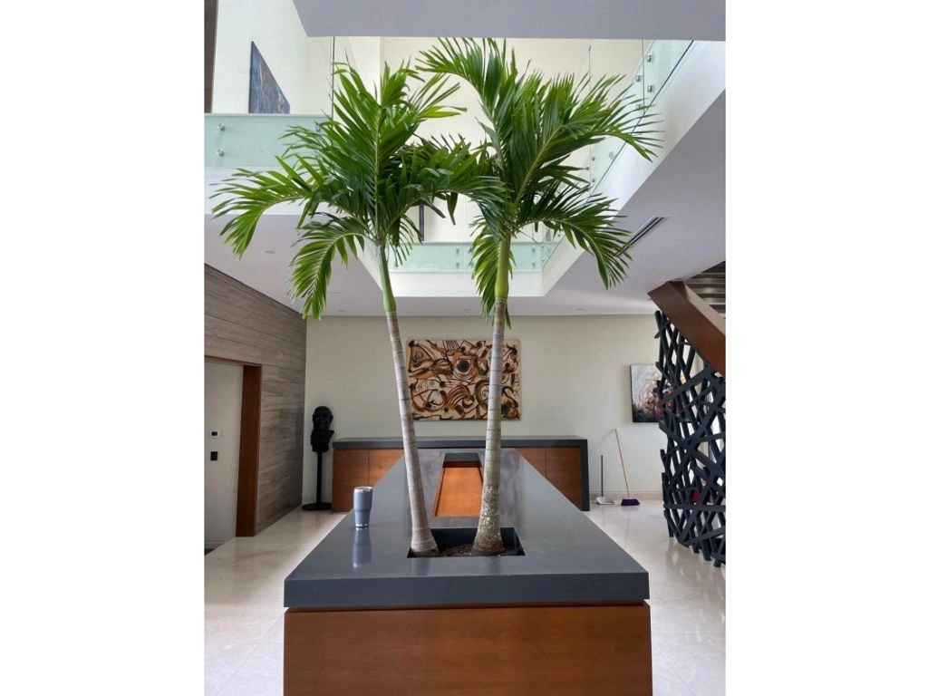 فيلا فسيحة بمساحة 1200 م² في كانكون، المكسيك