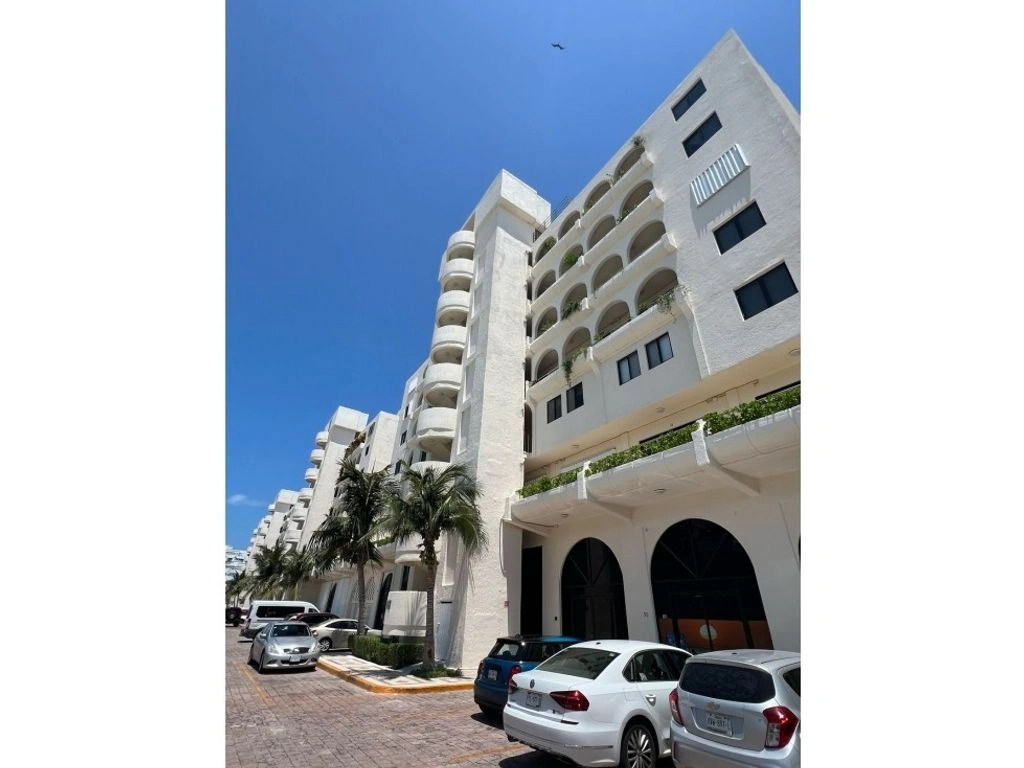 멕시코 칸쿤 102 m² 밝은 아파트