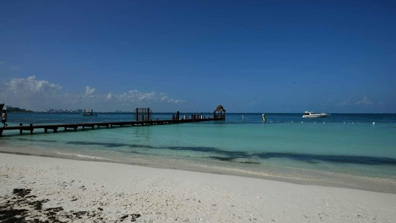 فيلا فسيحة 860 m2 في كانكون، المكسيك