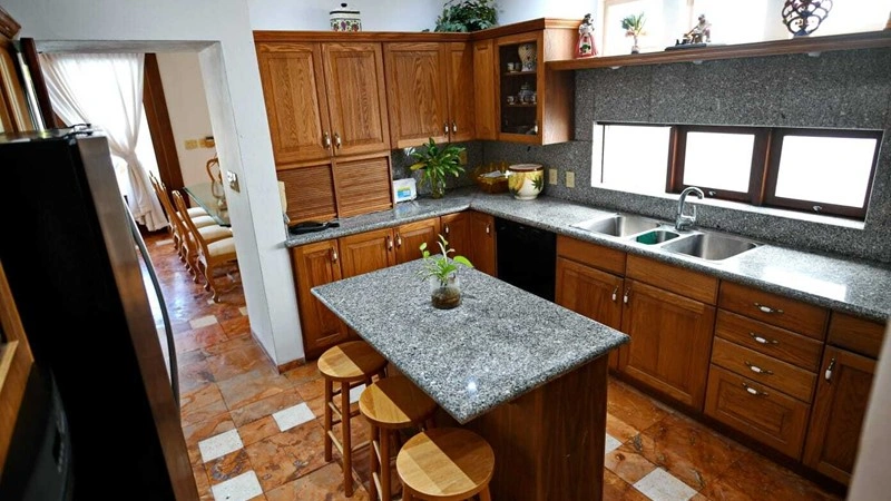 فيلا فسيحة 860 m2 في كانكون، المكسيك