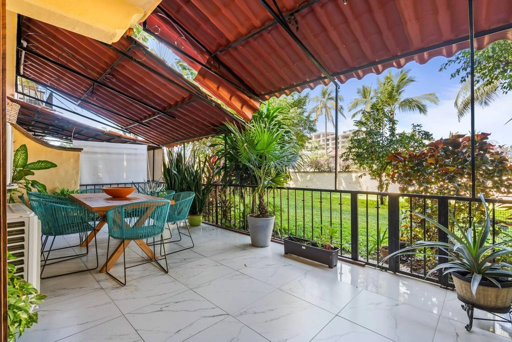 उजला अपार्टमेंट 131 m², Puerto Vallarta, Mexico