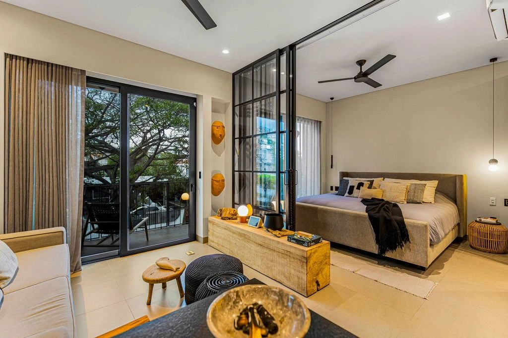 आरामदायक अपार्टमेंट 46 m², प्यूएर्टो वल्लार्टा, मेक्सिको