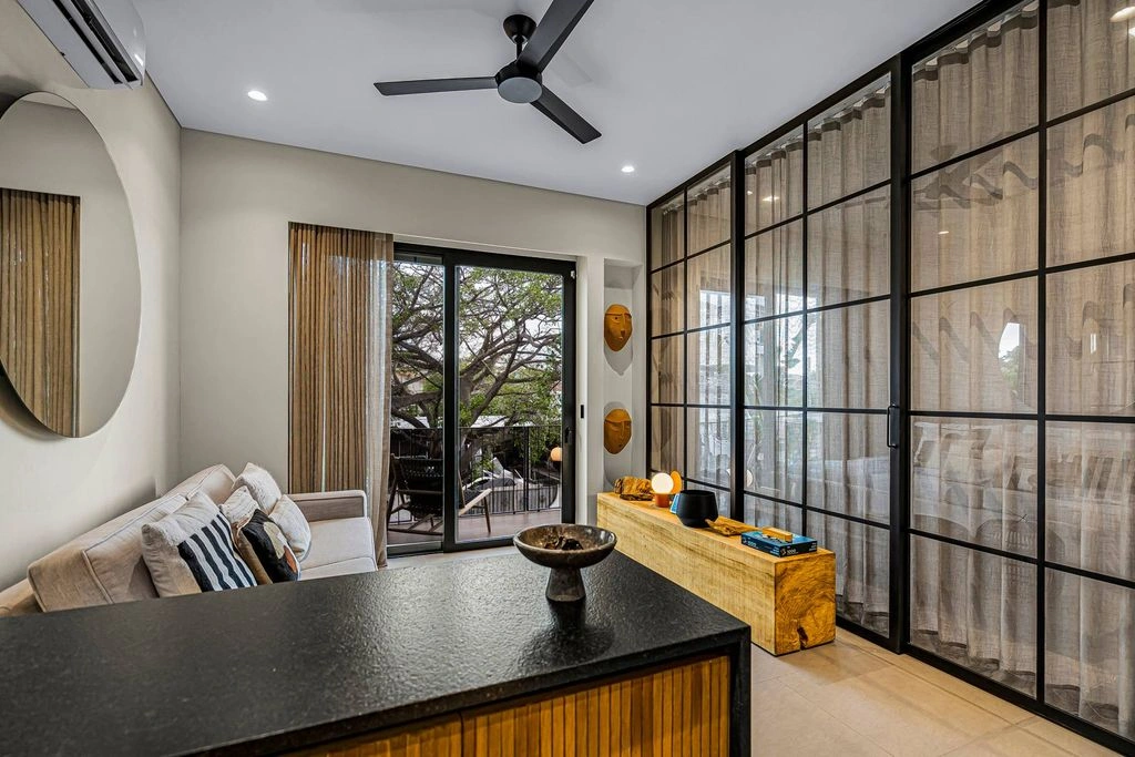 Cozy apartment 46 m2 in Puerto Vallarta, Mexico