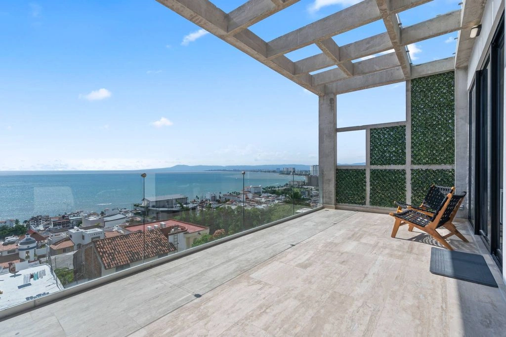Puerto Vallarta, Mexico में 143 m² का विशाल अपार्टमेंट