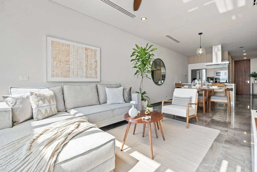 Puerto Vallarta, Mexico में 143 m² का विशाल अपार्टमेंट