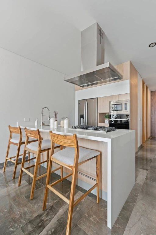 Puerto Vallarta, Mexico में 143 m² का विशाल अपार्टमेंट